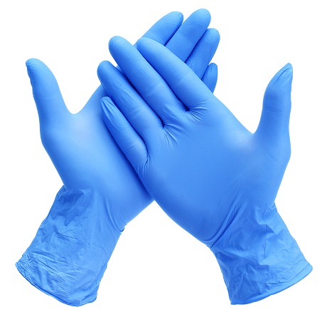 NITRILE GLOVES