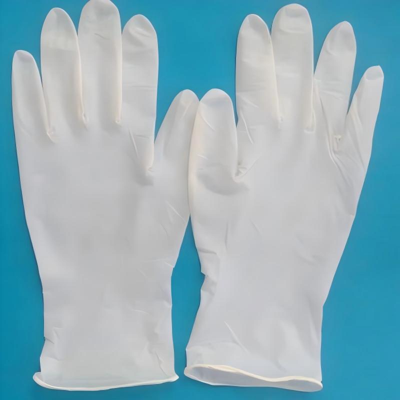 LATEX RUBBER GLOVES